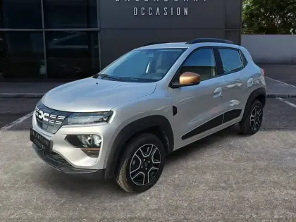 Photo Dacia Spring Extreme