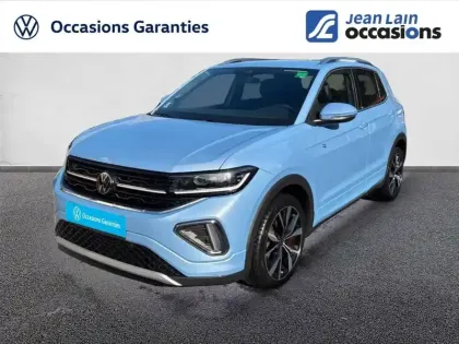 Photo Volkswagen T-cross R-line