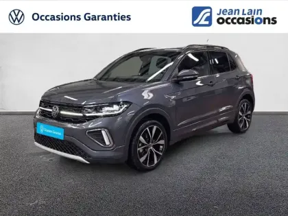 Photo Volkswagen T-cross R-line Edition