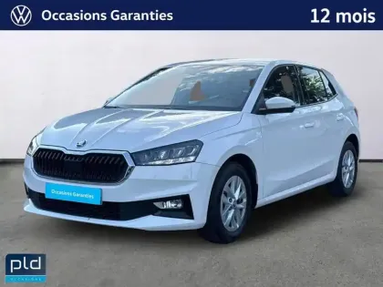 Photo Skoda Fabia Ambition