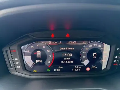 Photo 7 Audi A1  Sportback 30 TFSI 116 ch S tronic 7