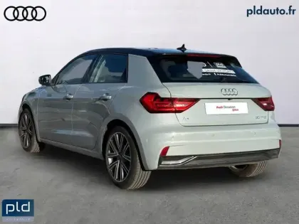 Photo 61 Audi A1  Sportback 30 TFSI 116 ch S tronic 7