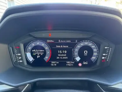 Photo 36 Audi A1  Sportback 30 TFSI 116 ch S tronic 7