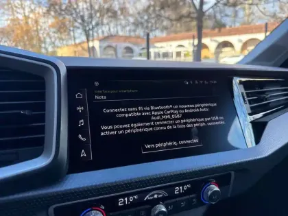 Photo 37 Audi A1  Sportback 30 TFSI 116 ch S tronic 7