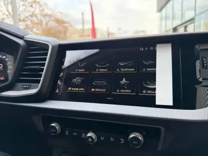 Photo 19 Audi A1  Sportback 30 TFSI 116 ch S tronic 7