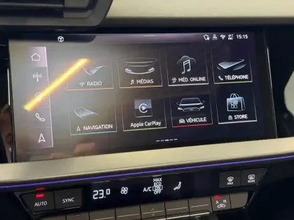 Photo 17 Audi A3  Sportback TFSI Mild Hybrid 150 S tronic 7