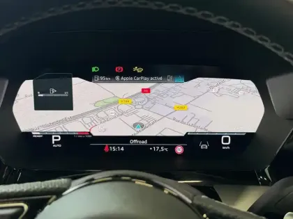 Photo 14 Audi A3  Sportback TFSI Mild Hybrid 150 S tronic 7