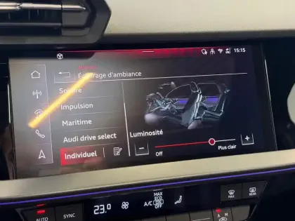 Photo 18 Audi A3  Sportback TFSI Mild Hybrid 150 S tronic 7