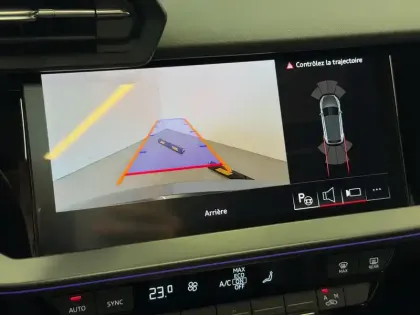 Photo 16 Audi A3  Sportback TFSI Mild Hybrid 150 S tronic 7