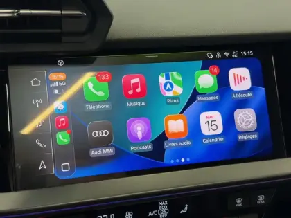 Photo 15 Audi A3  Sportback TFSI Mild Hybrid 150 S tronic 7