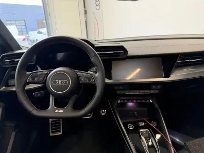 Photo 6 Audi A3  Sportback TFSI Mild Hybrid 150 S tronic 7