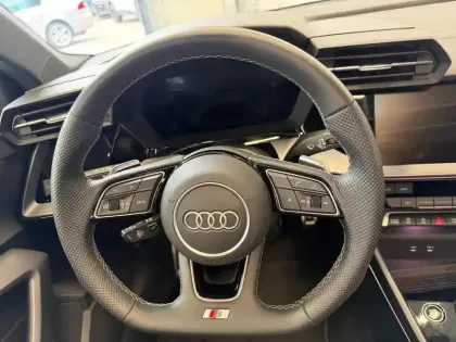 Photo 9 Audi A3  Sportback TFSI Mild Hybrid 150 S tronic 7