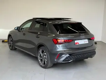 Photo 1 Audi A3  Sportback TFSI Mild Hybrid 150 S tronic 7