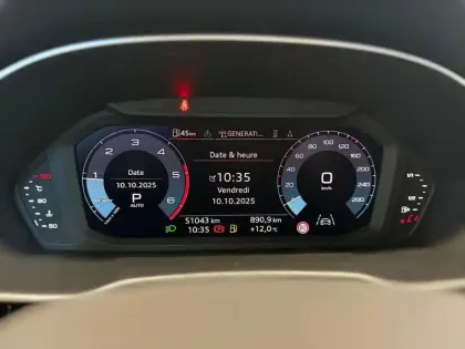 Photo 7 Audi Q3  Sportback 35 TDI 150 ch S tronic 7