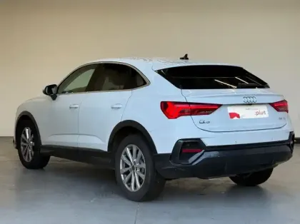 Photo 17 Audi Q3  Sportback 35 TDI 150 ch S tronic 7