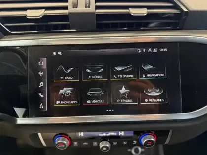 Photo 13 Audi Q3  Sportback 35 TDI 150 ch S tronic 7