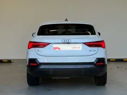 Photo 2 Audi Q3  Sportback 35 TDI 150 ch S tronic 7