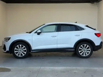 Photo 1 Audi Q3  Sportback 35 TDI 150 ch S tronic 7