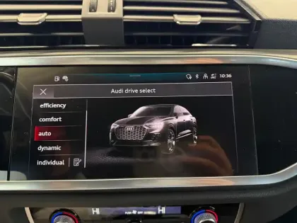 Photo 12 Audi Q3  Sportback 35 TDI 150 ch S tronic 7