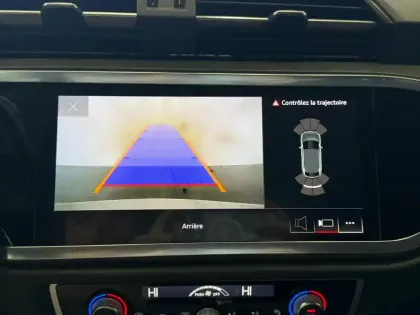 Photo 16 Audi Q3  Sportback 35 TDI 150 ch S tronic 7