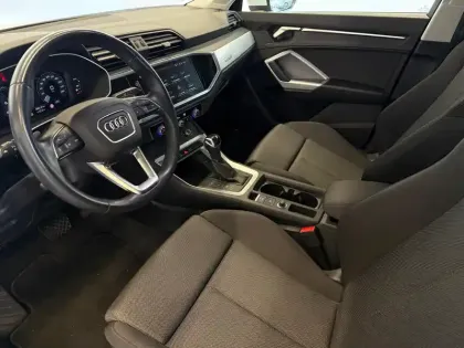 Photo 6 Audi Q3  Sportback 35 TDI 150 ch S tronic 7