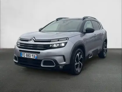Photo Citroën C5 Aircross Shine