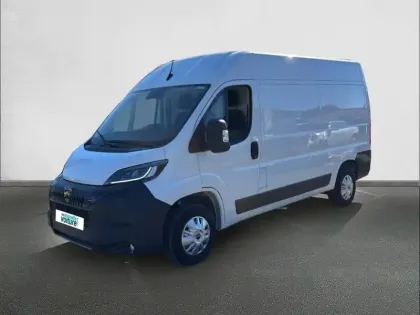 Photo Peugeot Boxer