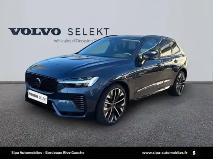 Photo Volvo Xc60 Ultra Style Dark