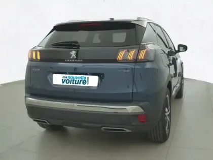 Photo 25 Peugeot 3008  Hybrid 225 e-EAT8