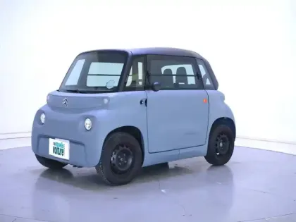 Photo Citroën C-zéro One Electric