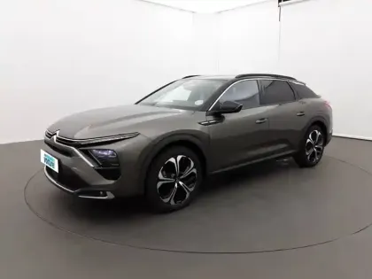 Photo Citroën C5 Shine