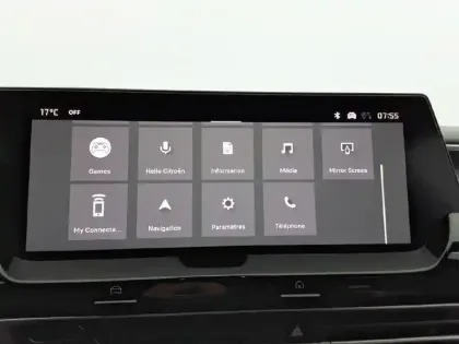 Photo 28 Citroën C5  X Hybride Rechargeable 225 S&S e-EAT8