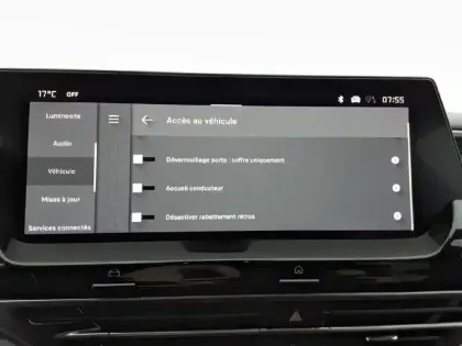 Photo 30 Citroën C5  X Hybride Rechargeable 225 S&S e-EAT8