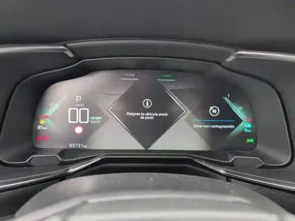 Photo 9 DS Ds 7 DS7 Crossback Hybride E-Tense 225 EAT8