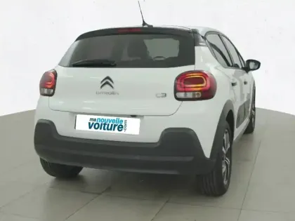 Photo 4 Citroën C3  PureTech 83 S&S BVM5