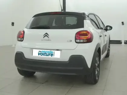 Photo 31 Citroën C3  PureTech 83 S&S BVM5