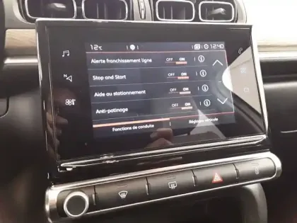 Photo 22 Citroën C3  PureTech 83 S&S BVM5