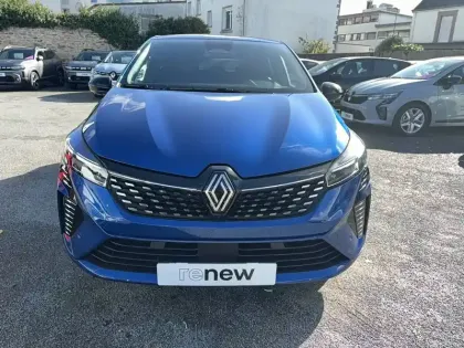 Photo 23 Renault Clio  E-Tech full hybrid 145 ch GSR2