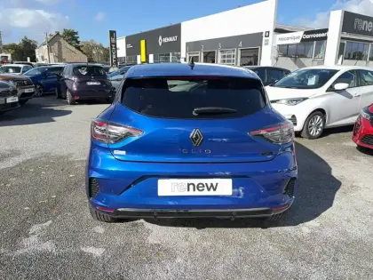 Photo 19 Renault Clio  E-Tech full hybrid 145 ch GSR2