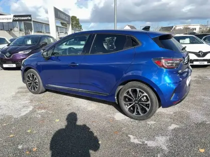 Photo 18 Renault Clio  E-Tech full hybrid 145 ch GSR2