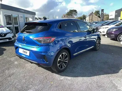 Photo 20 Renault Clio  E-Tech full hybrid 145 ch GSR2