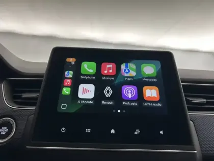 Photo 33 Renault Arkana  mild hybrid 140 EDC FAP - 22