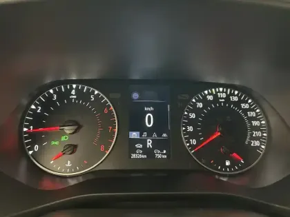 Photo 143 Renault Arkana  mild hybrid 140 EDC FAP - 22