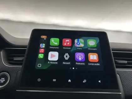 Photo 135 Renault Arkana  mild hybrid 140 EDC FAP - 22