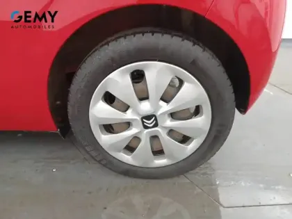 Photo 33 Citroën C1  Airscape VTi 72 S&S