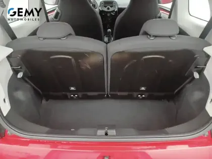 Photo 28 Citroën C1  Airscape VTi 72 S&S