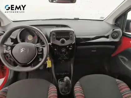 Photo 30 Citroën C1  Airscape VTi 72 S&S