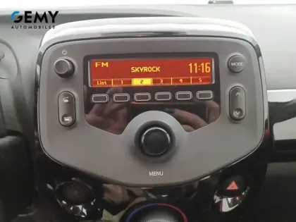 Photo 37 Citroën C1  Airscape VTi 72 S&S