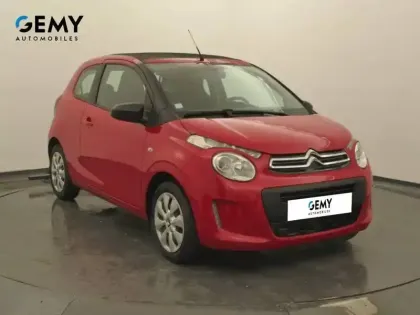 Photo 25 Citroën C1  Airscape VTi 72 S&S