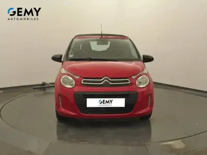 Photo 24 Citroën C1  Airscape VTi 72 S&S